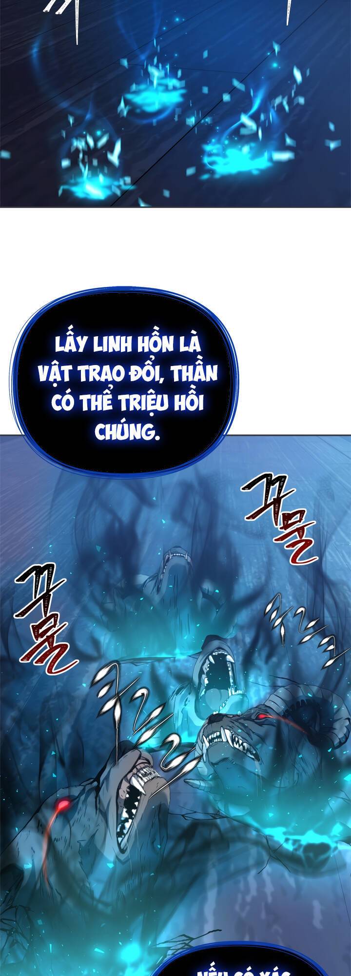 Vua Thăng Cấp Chapter 82 - Trang 4