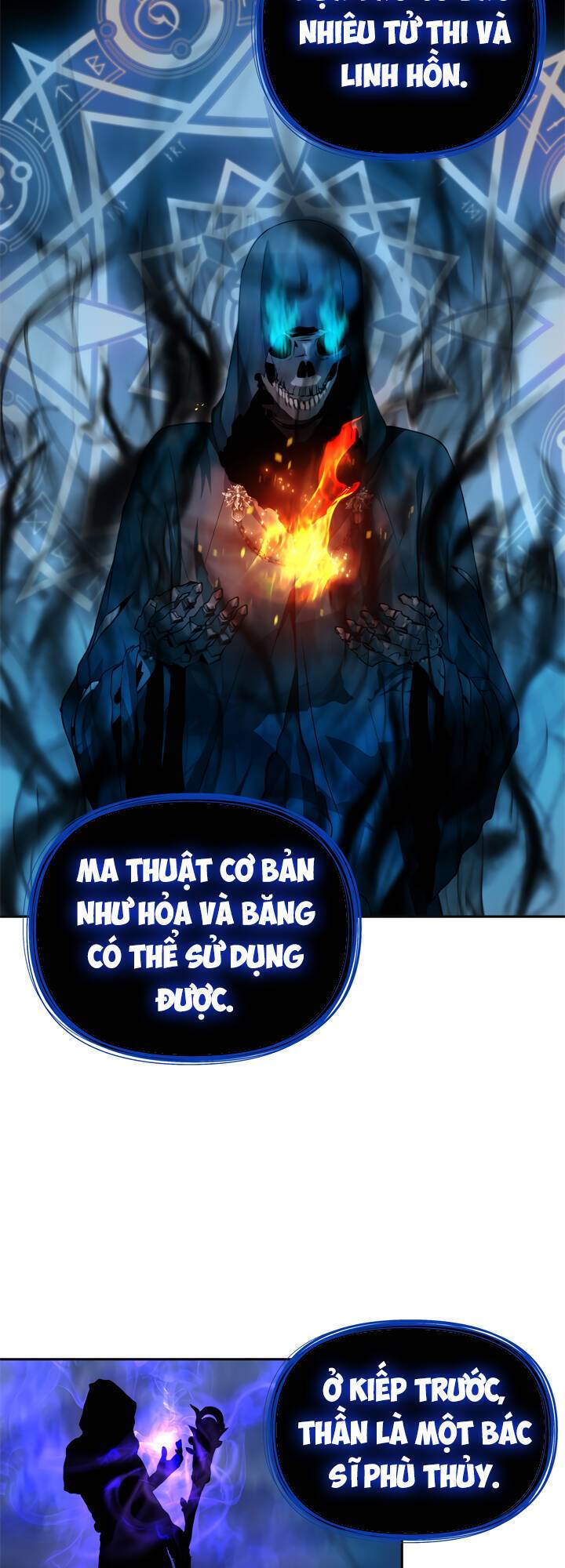 Vua Thăng Cấp Chapter 82 - Trang 4