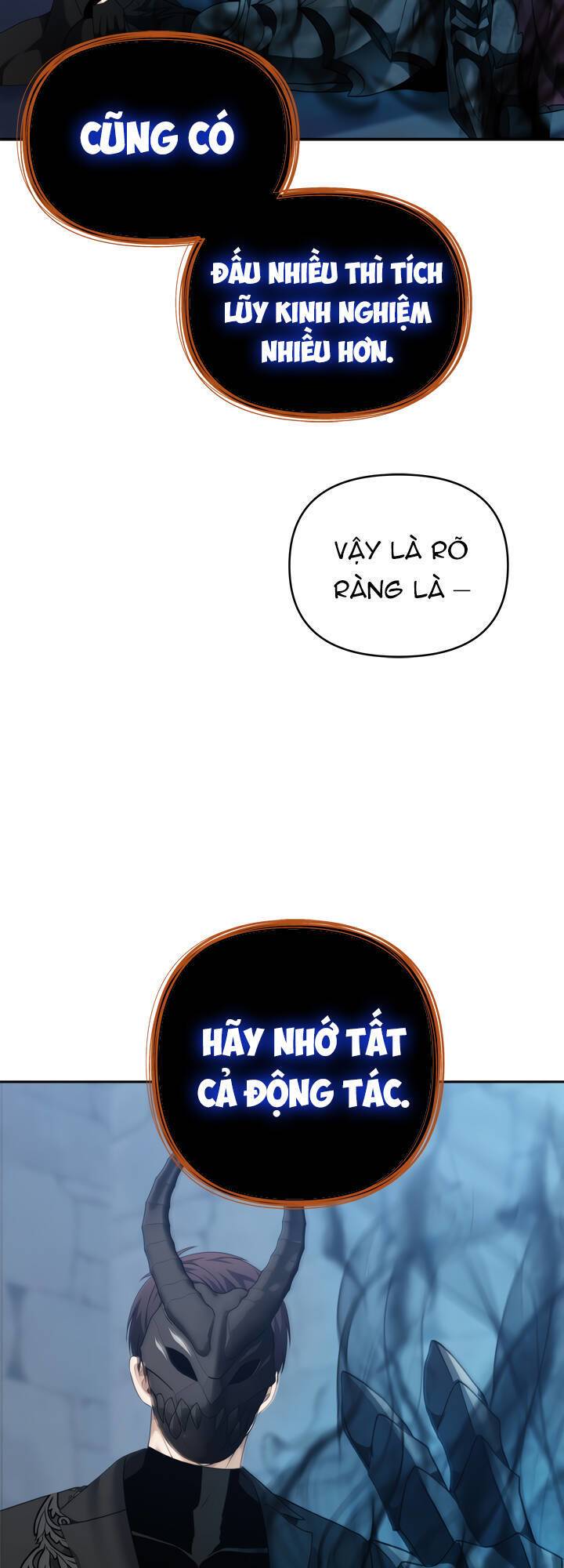 Vua Thăng Cấp Chapter 82 - Trang 4