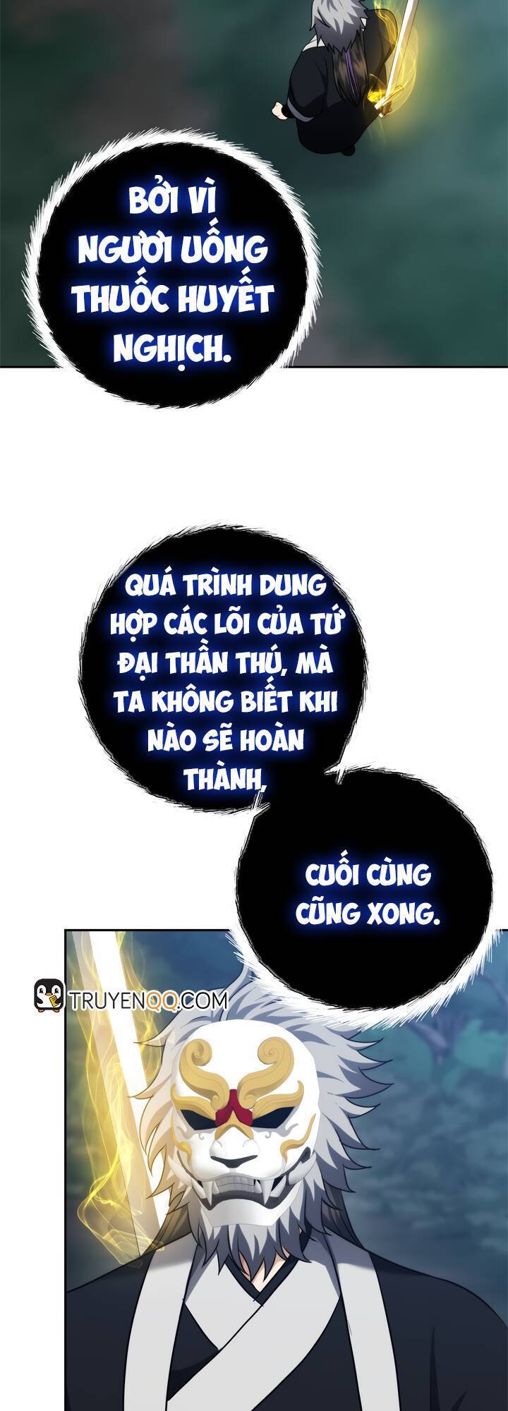 Vua Thăng Cấp Chapter 84 - Trang 4