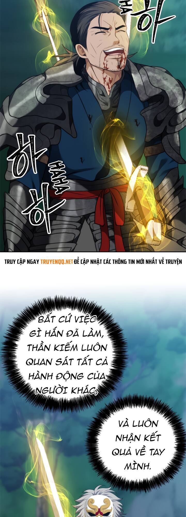 Vua Thăng Cấp Chapter 84 - Trang 4