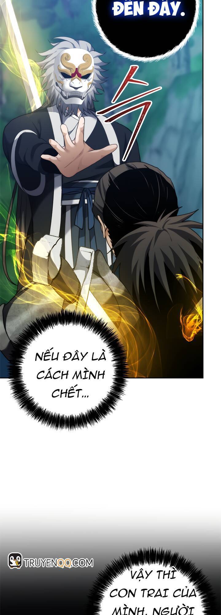 Vua Thăng Cấp Chapter 84 - Trang 4