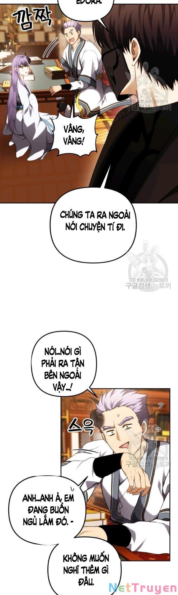 Vua Thăng Cấp Chapter 93 - Trang 4