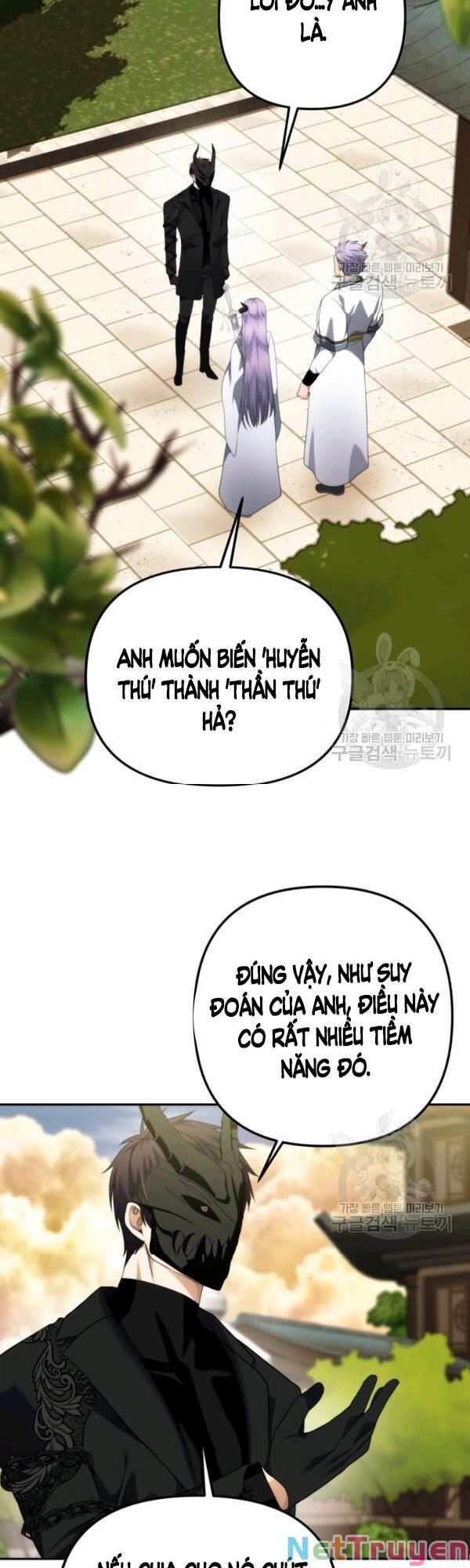 Vua Thăng Cấp Chapter 93 - Trang 4