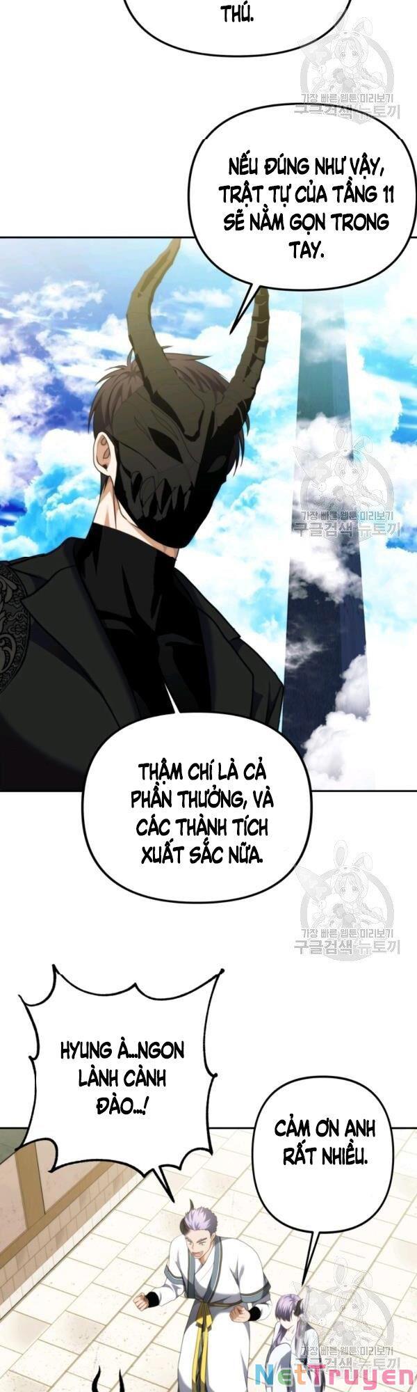 Vua Thăng Cấp Chapter 93 - Trang 4