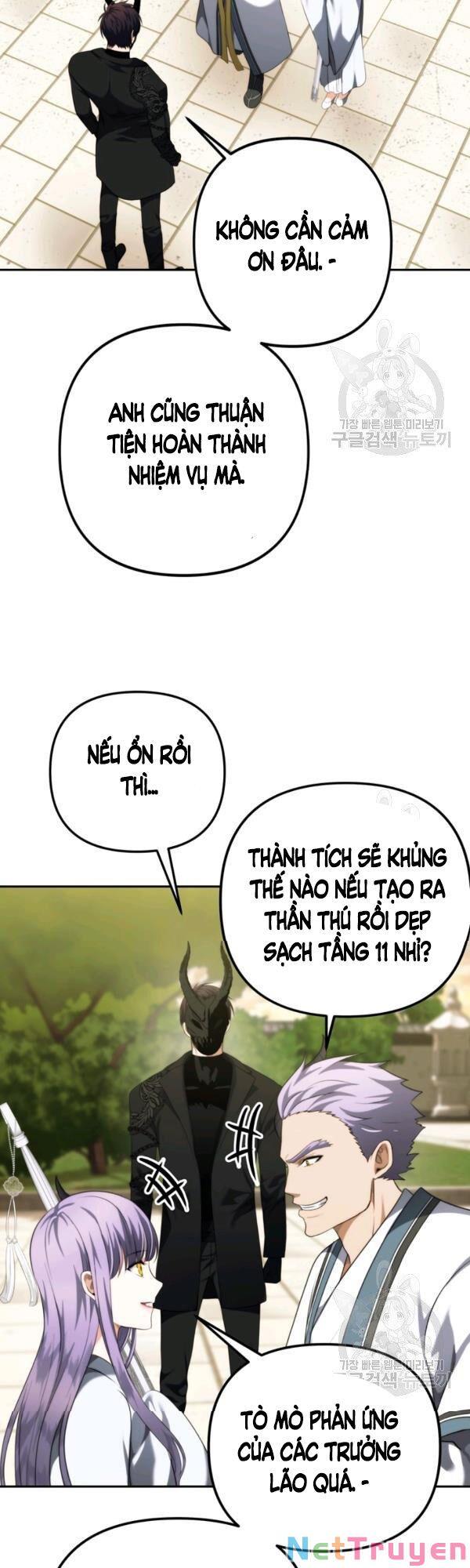 Vua Thăng Cấp Chapter 93 - Trang 4