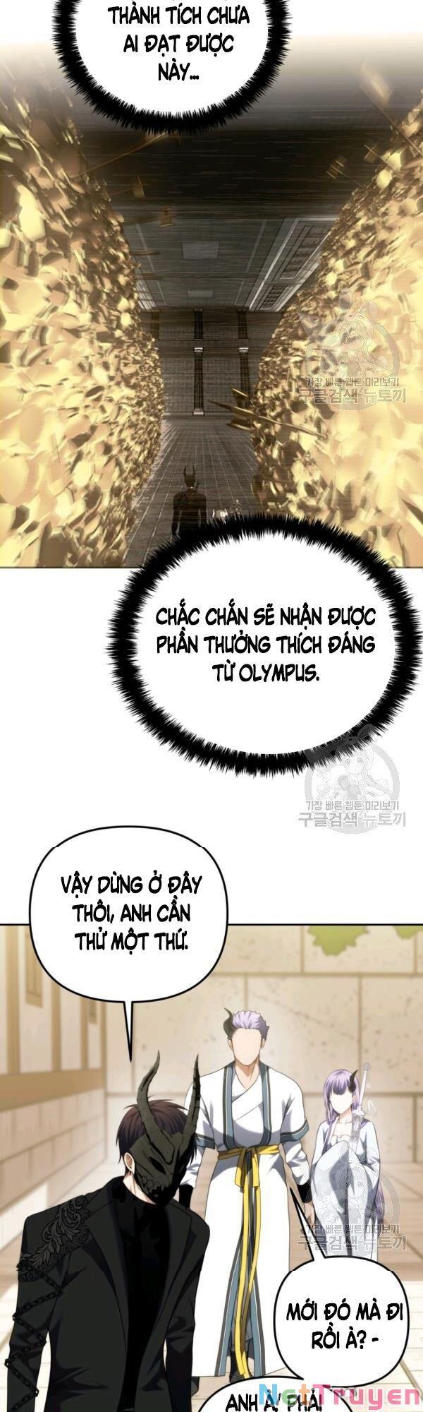 Vua Thăng Cấp Chapter 93 - Trang 4