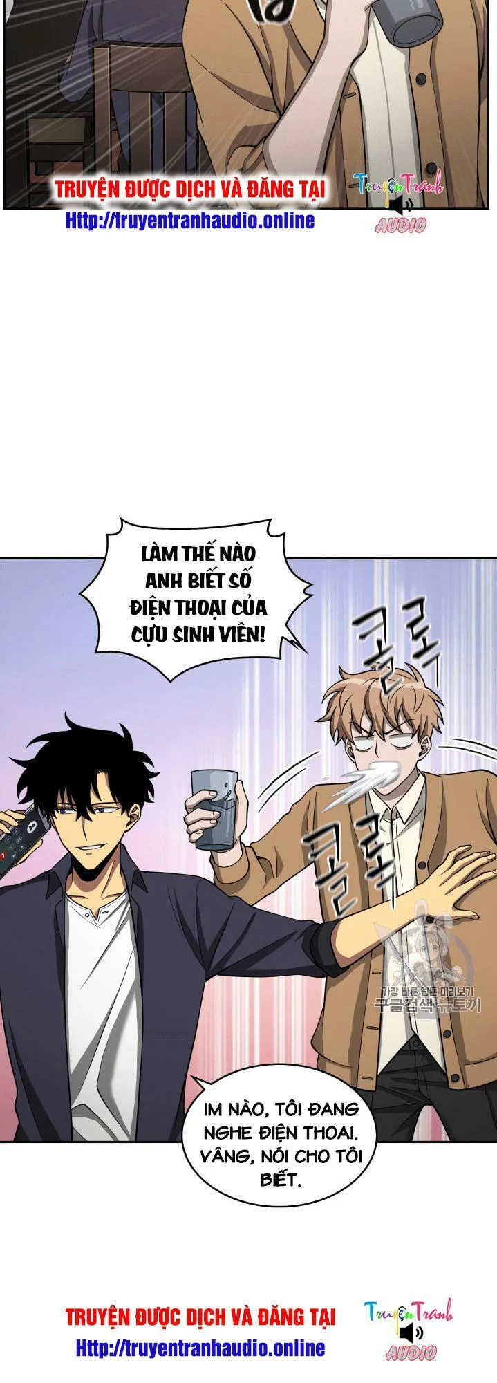 Vua Trộm Mộ Chapter 100 - Trang 3