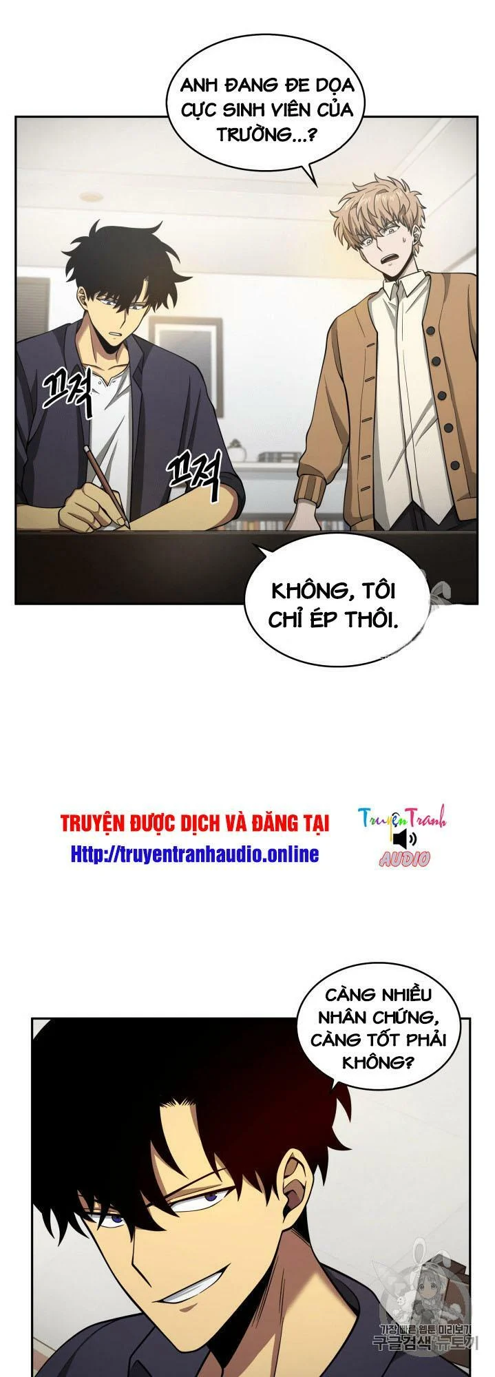 Vua Trộm Mộ Chapter 100 - Trang 3