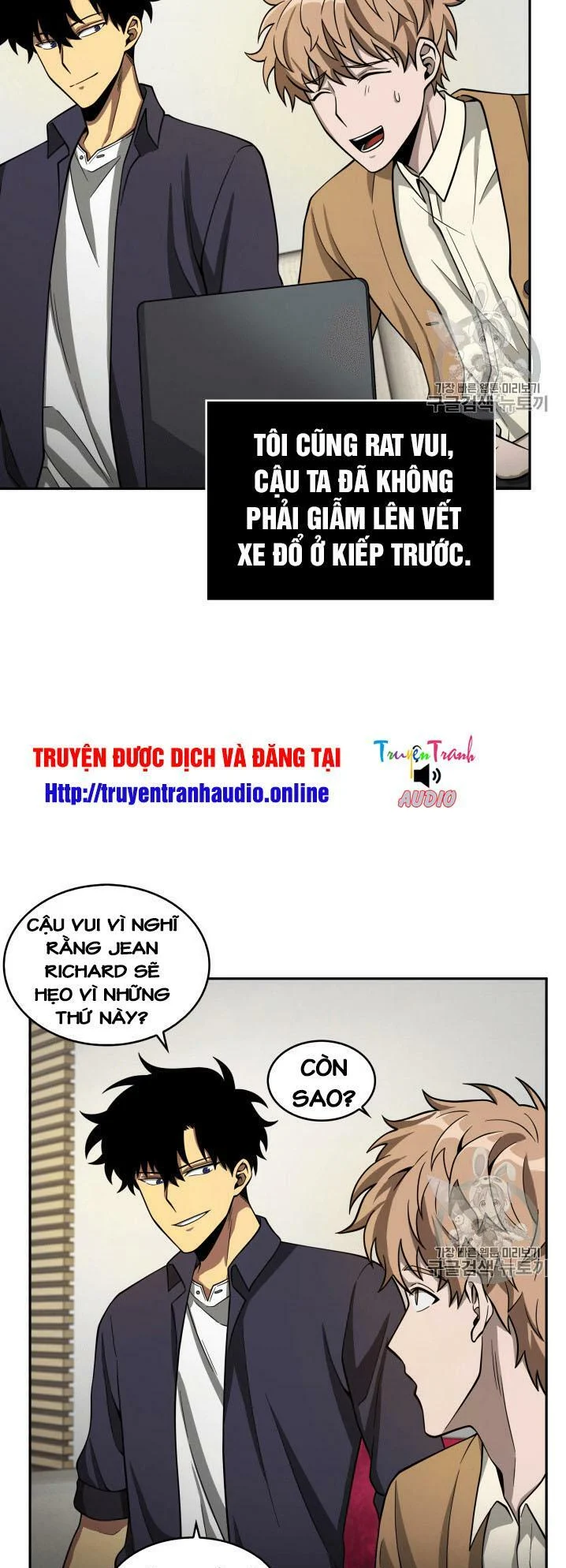 Vua Trộm Mộ Chapter 100 - Trang 3