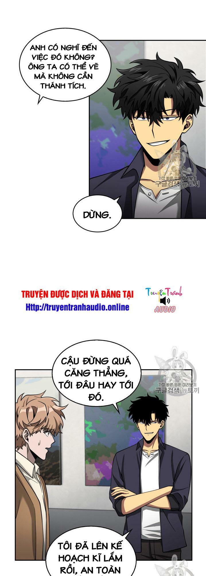 Vua Trộm Mộ Chapter 100 - Trang 3