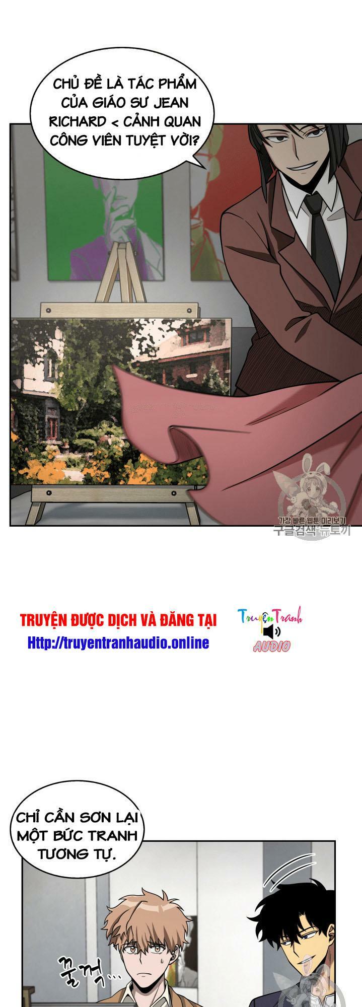 Vua Trộm Mộ Chapter 100 - Trang 3