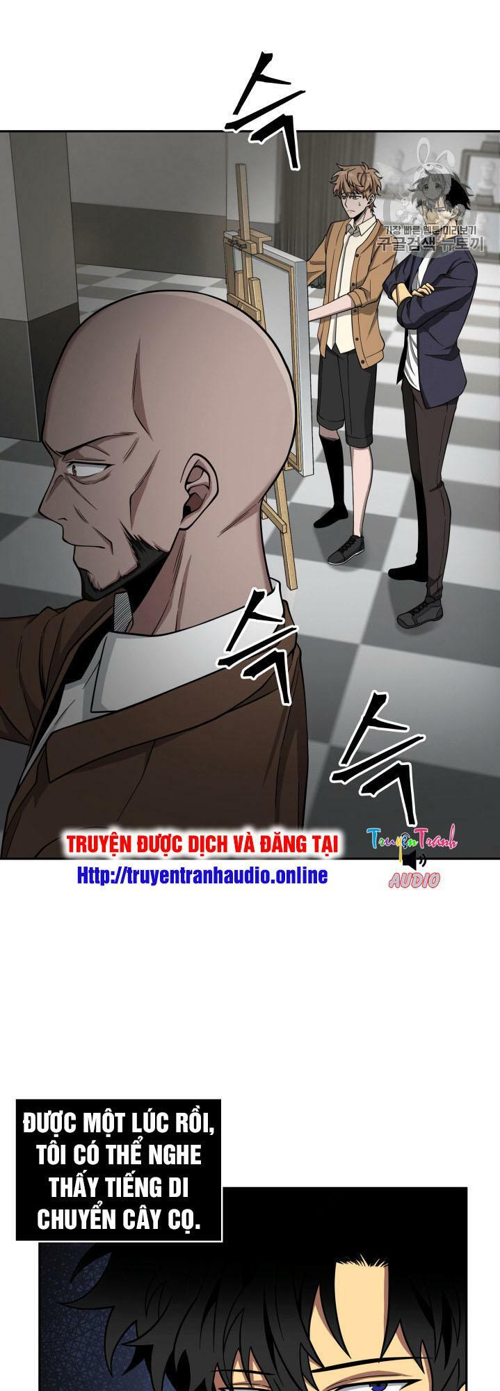 Vua Trộm Mộ Chapter 100 - Trang 3