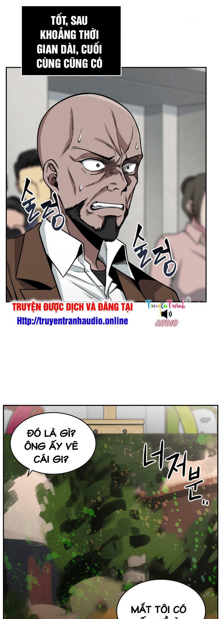 Vua Trộm Mộ Chapter 100 - Trang 3