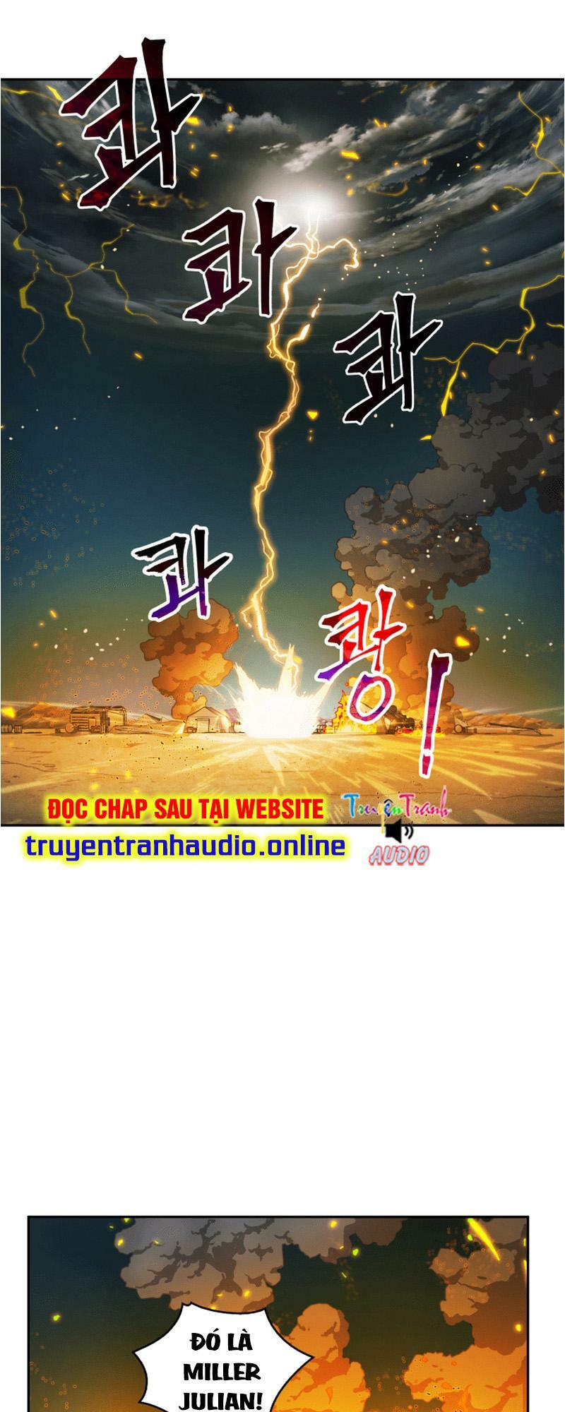 Vua Trộm Mộ Chapter 104 - Trang 4