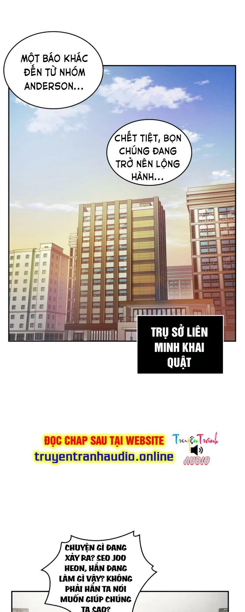 Vua Trộm Mộ Chapter 104 - Trang 4