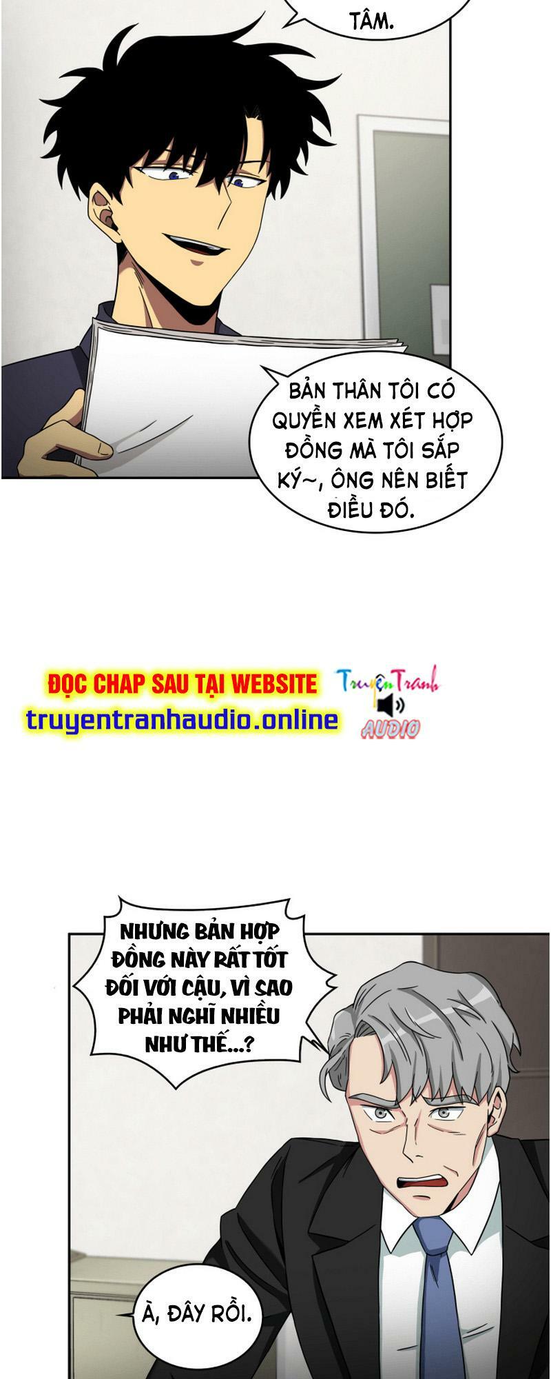 Vua Trộm Mộ Chapter 104 - Trang 4