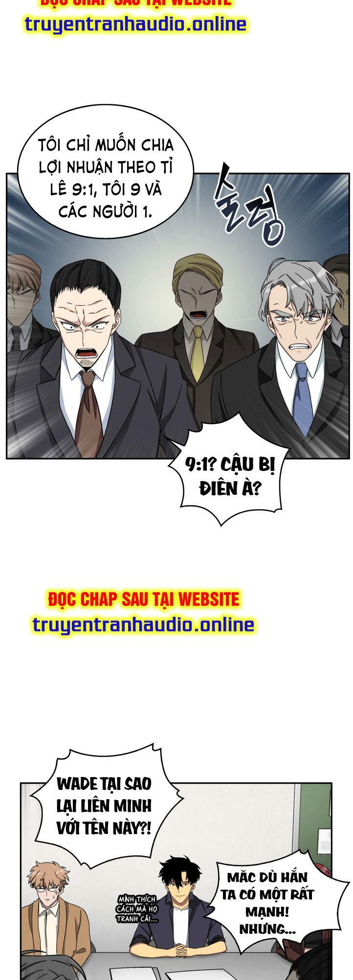 Vua Trộm Mộ Chapter 104 - Trang 4