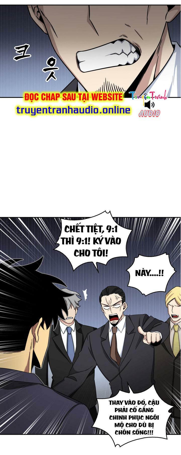 Vua Trộm Mộ Chapter 104 - Trang 4