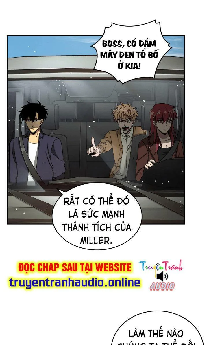 Vua Trộm Mộ Chapter 104 - Trang 4