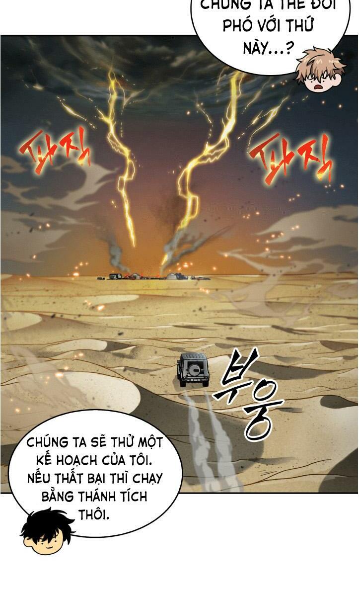 Vua Trộm Mộ Chapter 104 - Trang 4