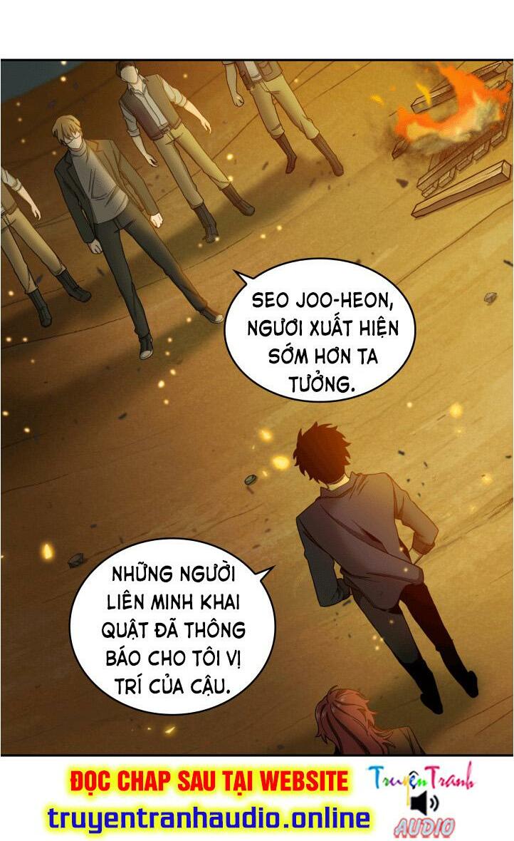 Vua Trộm Mộ Chapter 104 - Trang 4