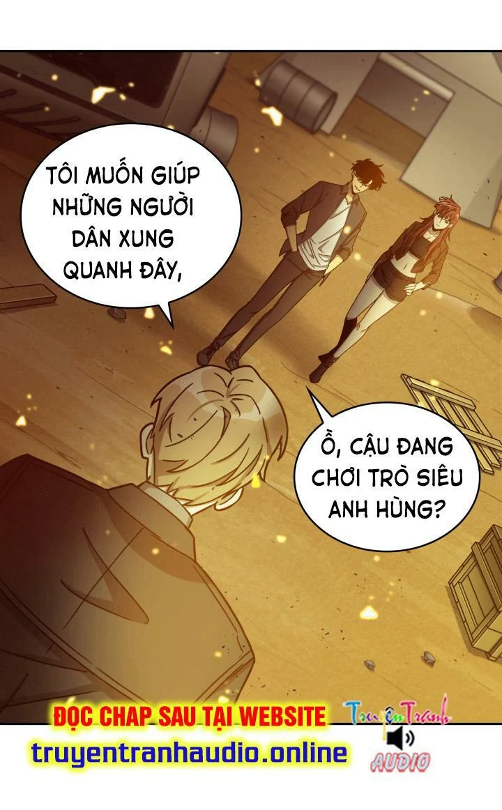 Vua Trộm Mộ Chapter 104 - Trang 4