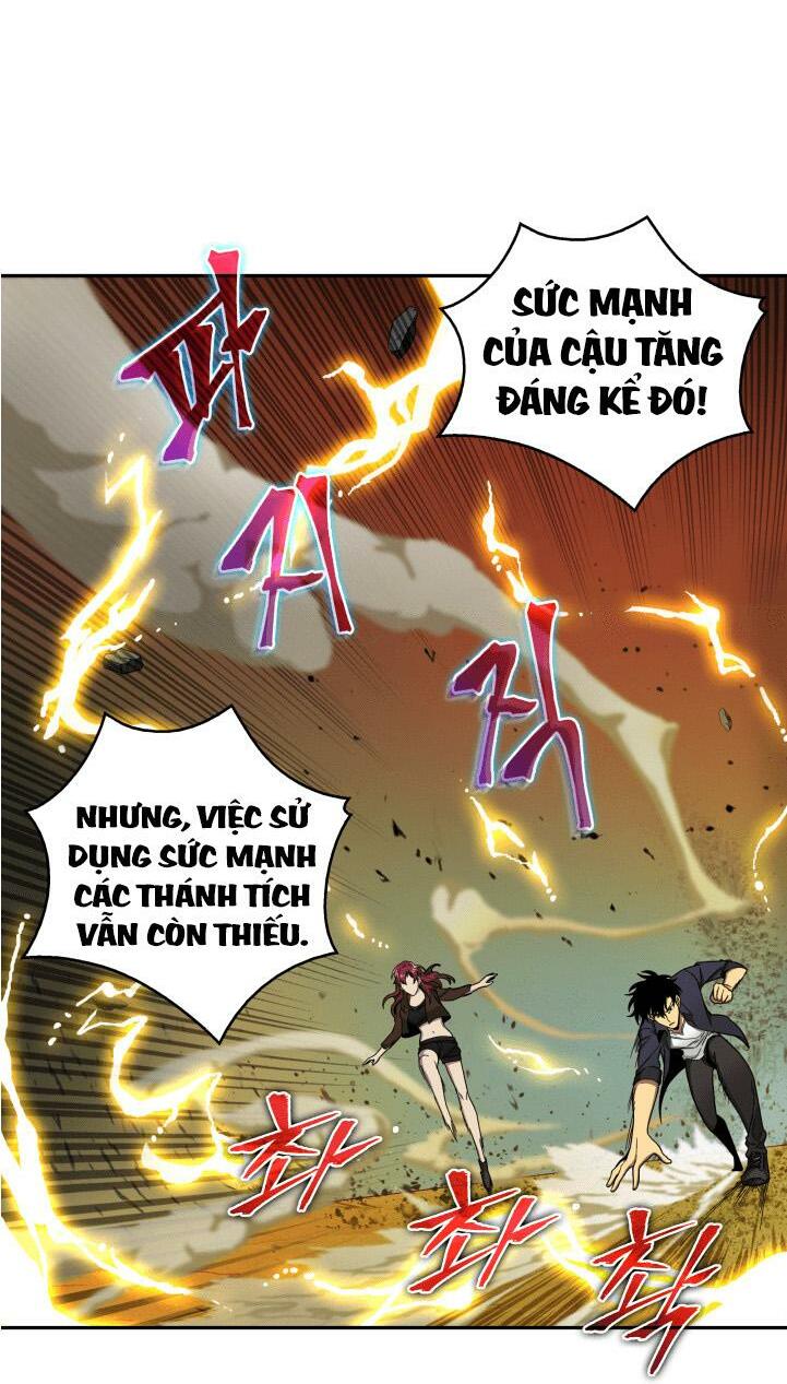 Vua Trộm Mộ Chapter 104 - Trang 4