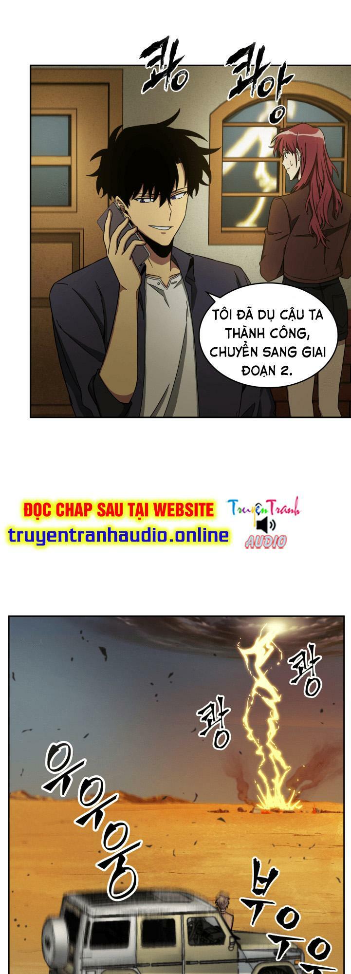 Vua Trộm Mộ Chapter 104 - Trang 4