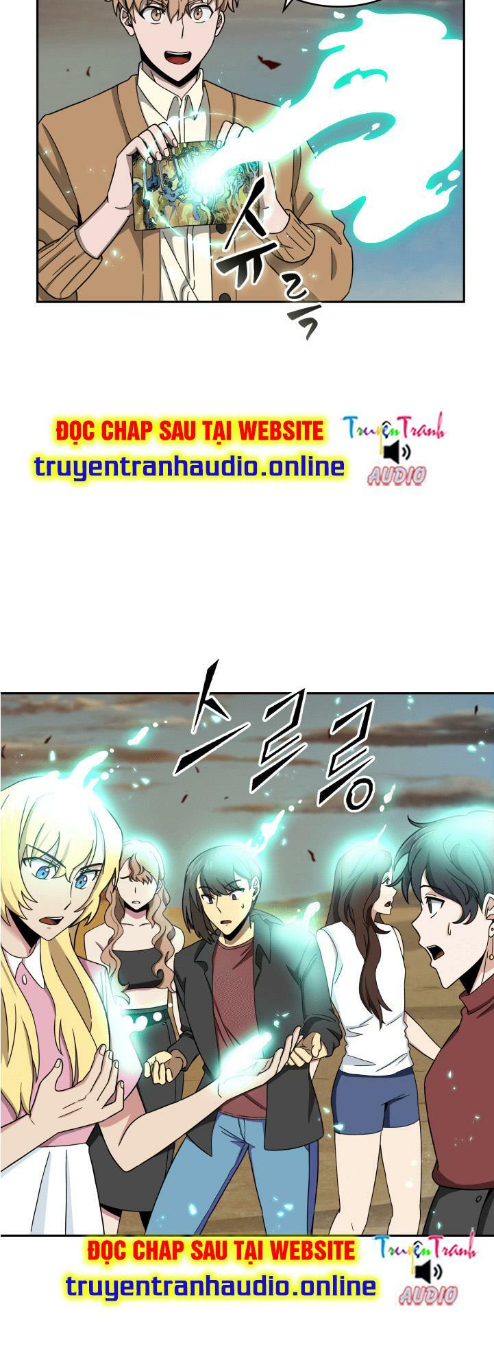 Vua Trộm Mộ Chapter 104 - Trang 4