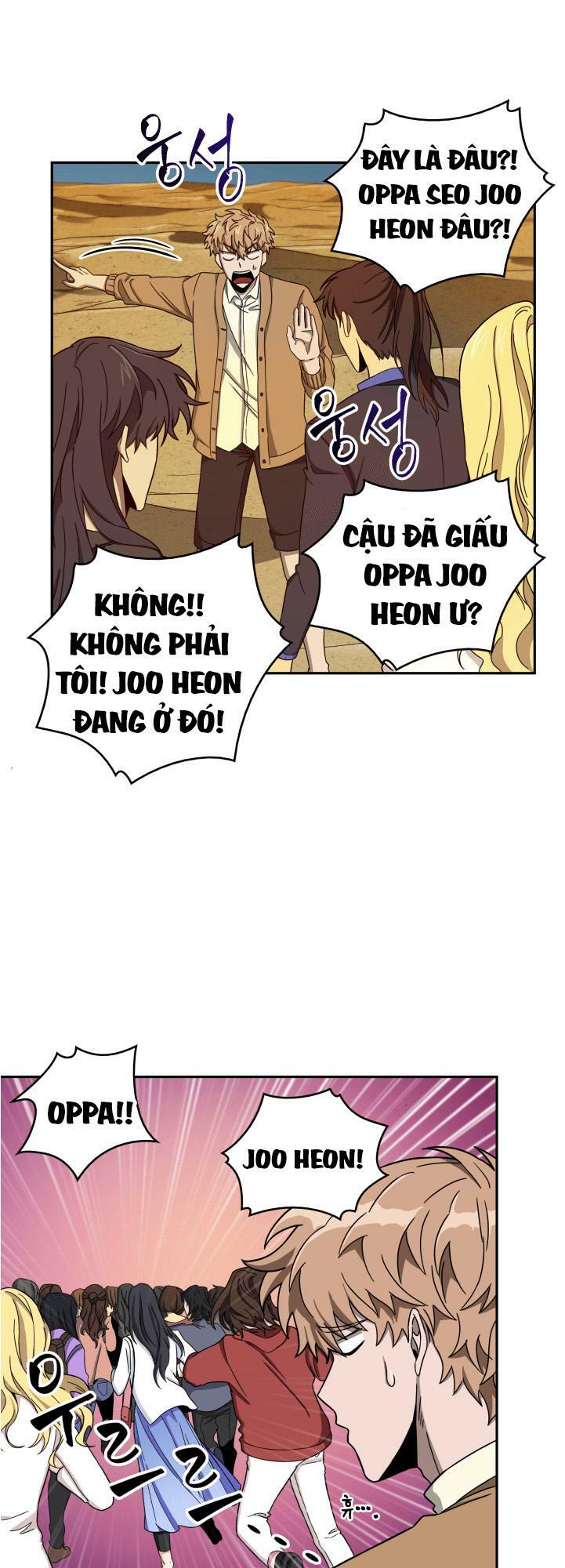 Vua Trộm Mộ Chapter 104 - Trang 4