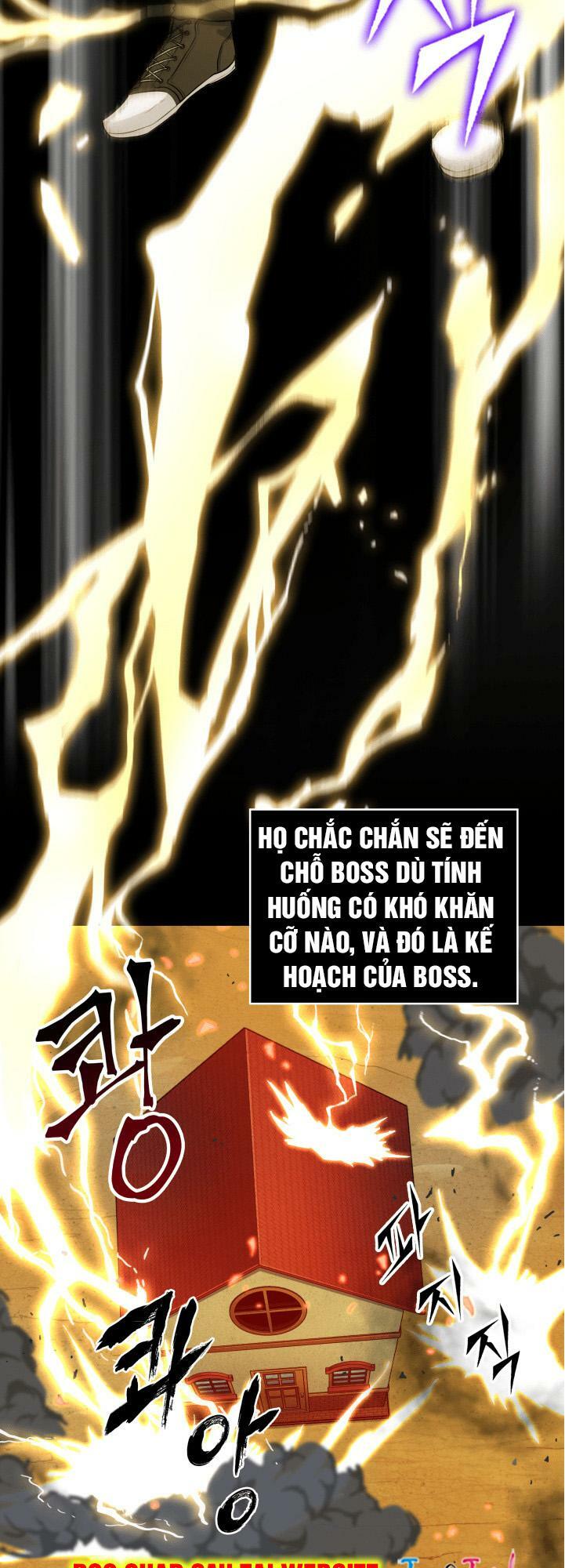 Vua Trộm Mộ Chapter 104 - Trang 4