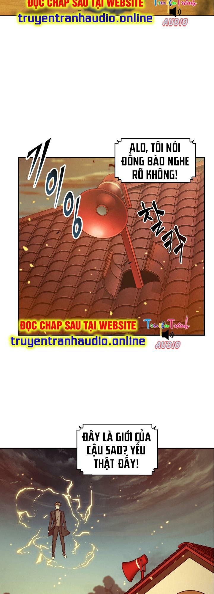 Vua Trộm Mộ Chapter 104 - Trang 4