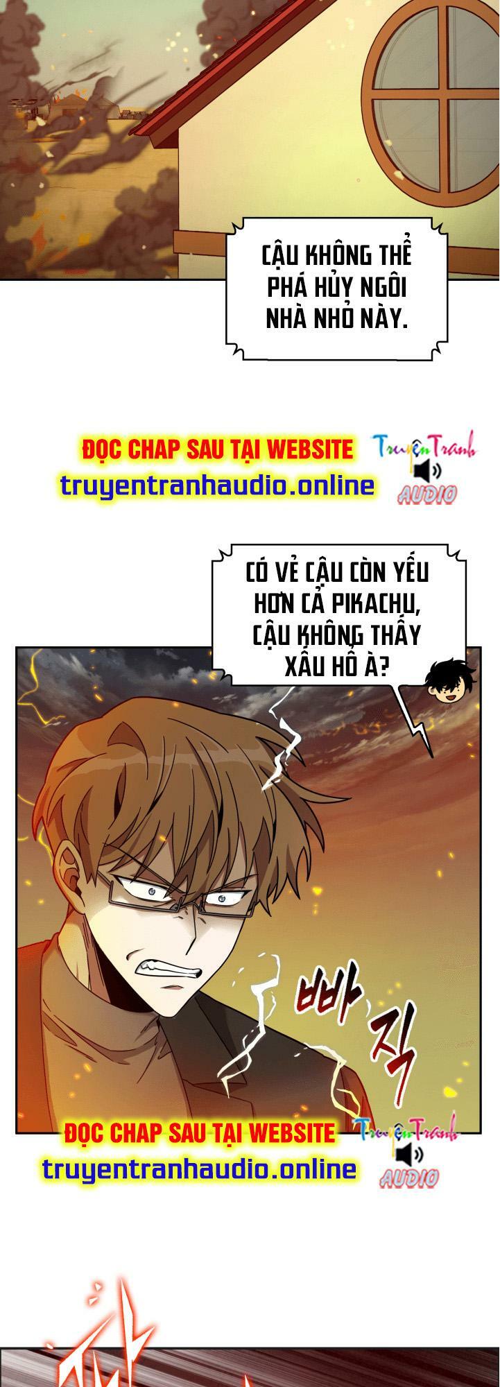 Vua Trộm Mộ Chapter 104 - Trang 4