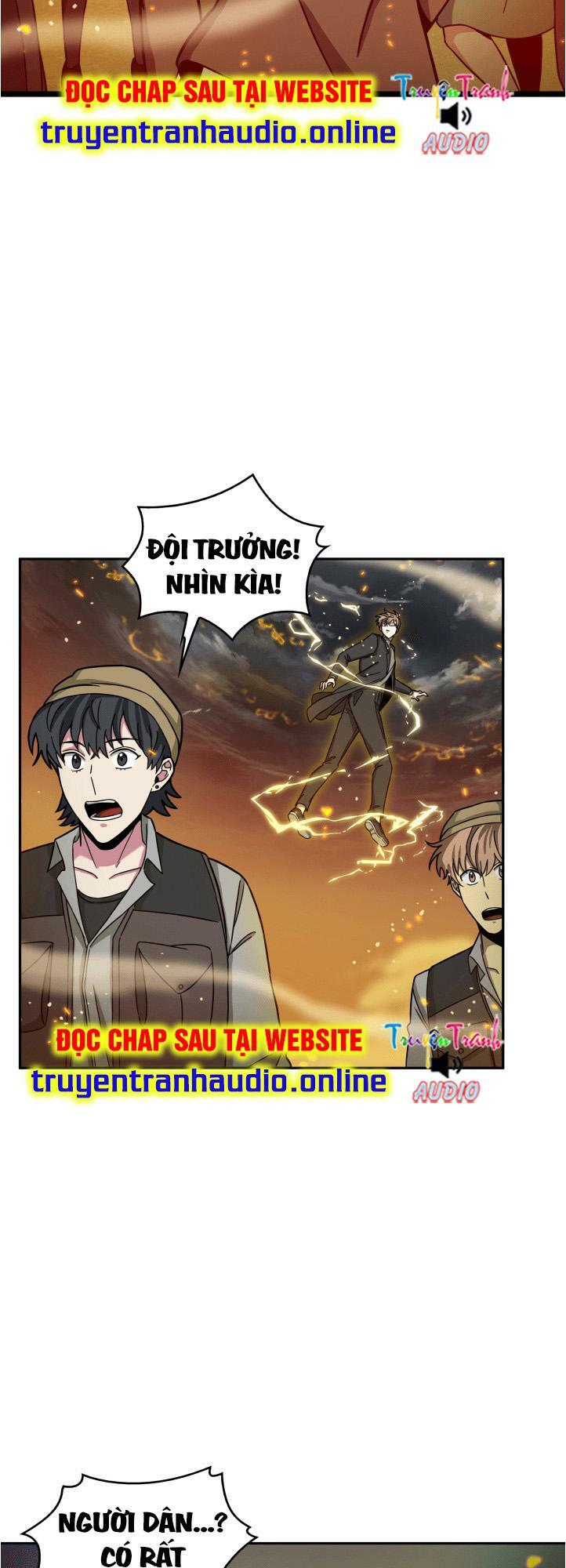 Vua Trộm Mộ Chapter 104 - Trang 4