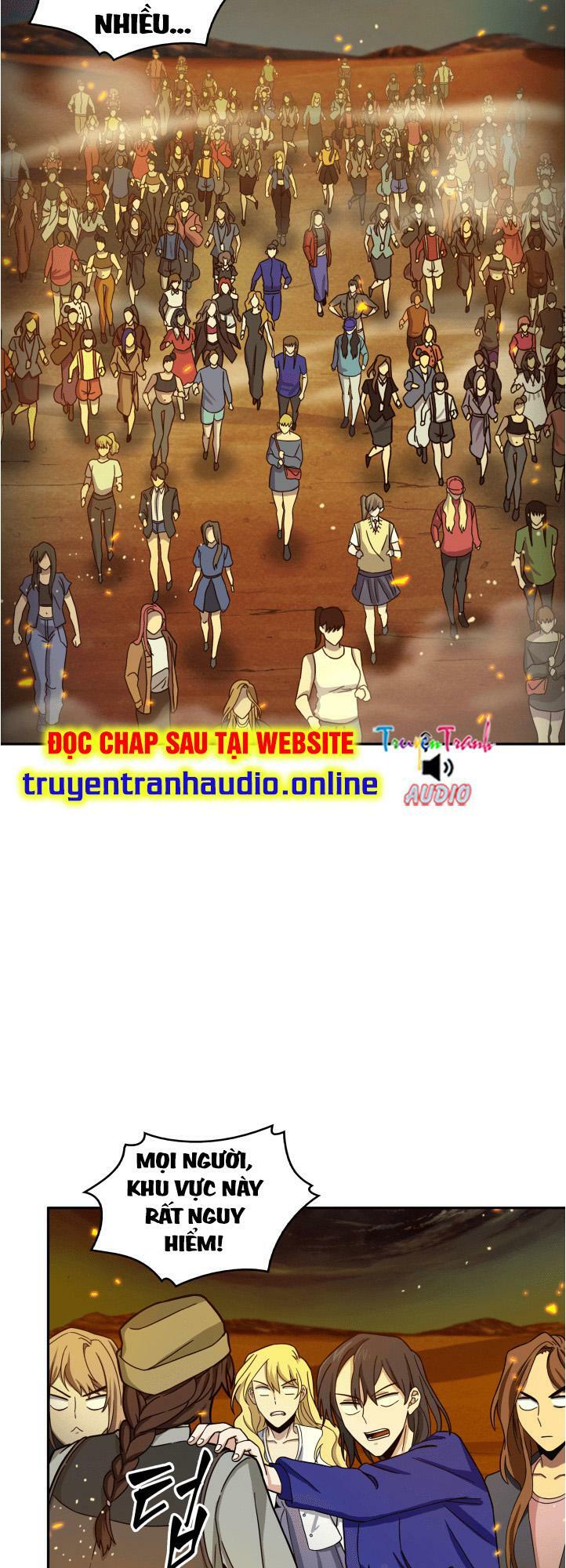 Vua Trộm Mộ Chapter 104 - Trang 4