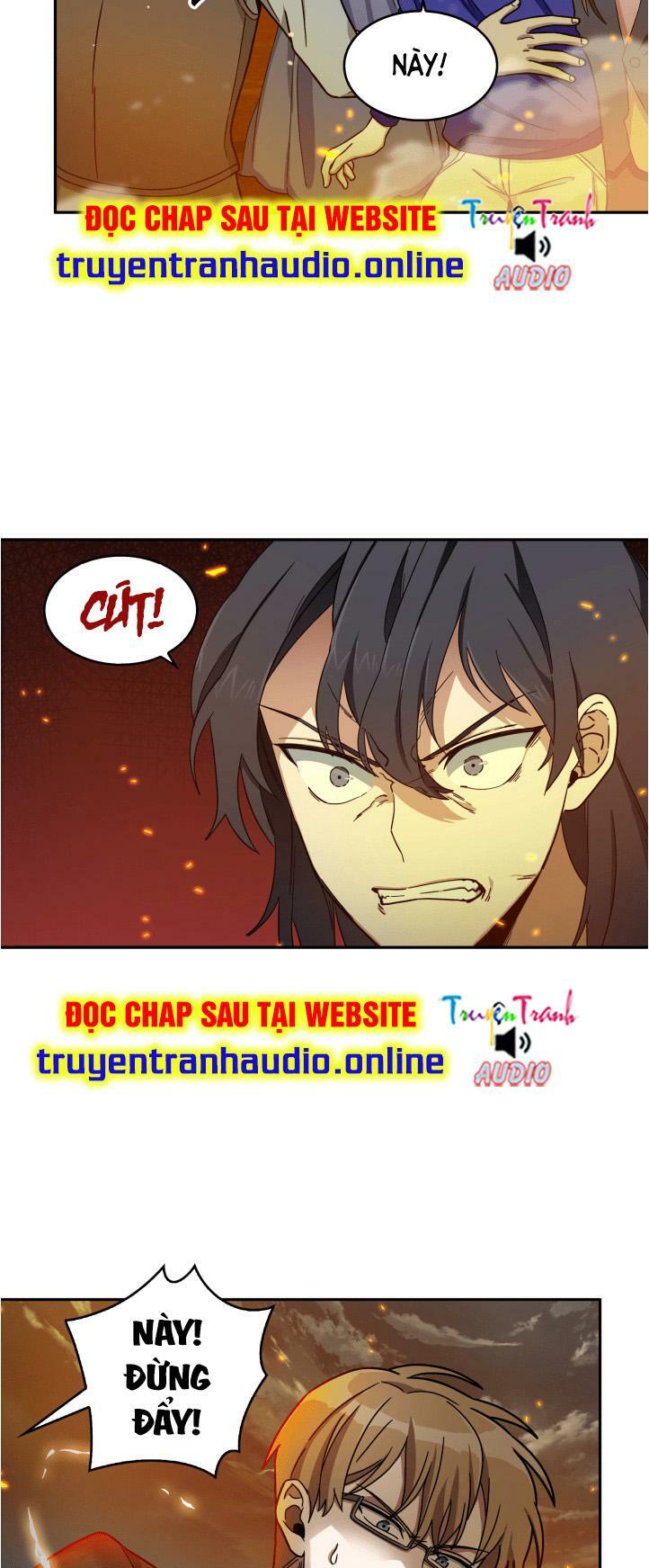 Vua Trộm Mộ Chapter 104 - Trang 4