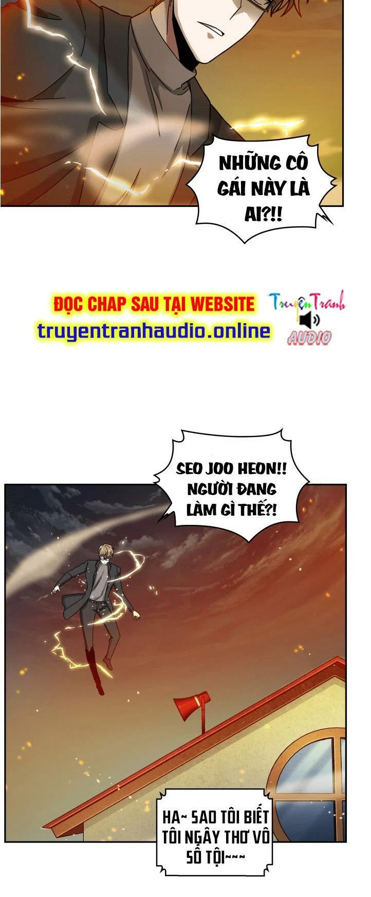 Vua Trộm Mộ Chapter 104 - Trang 4