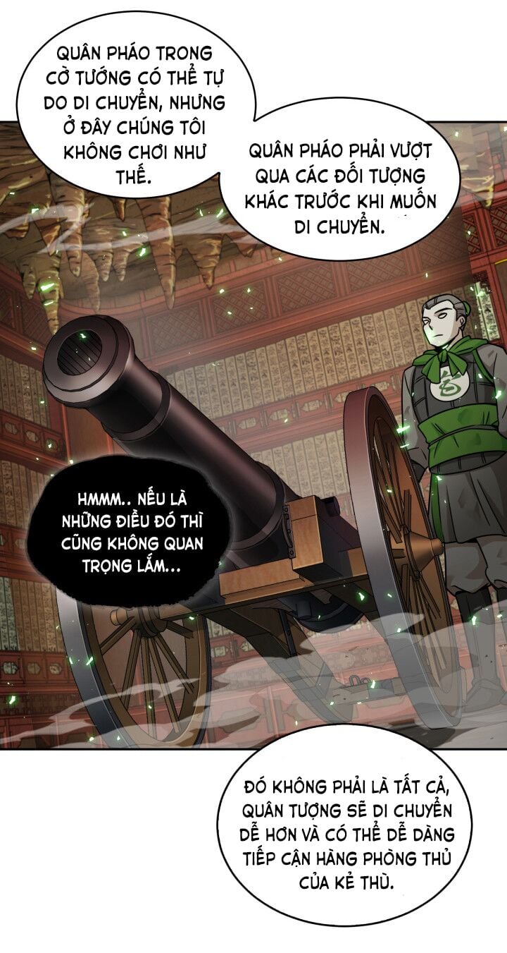 Vua Trộm Mộ Chapter 119 - Trang 4