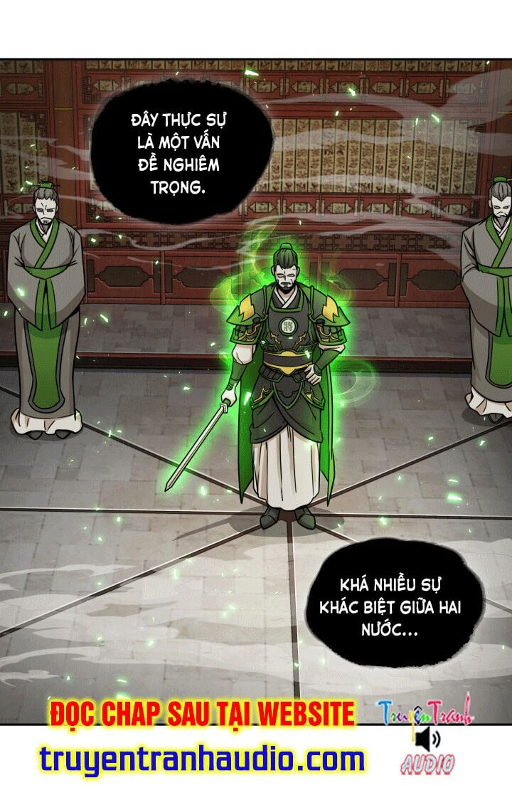 Vua Trộm Mộ Chapter 119 - Trang 4