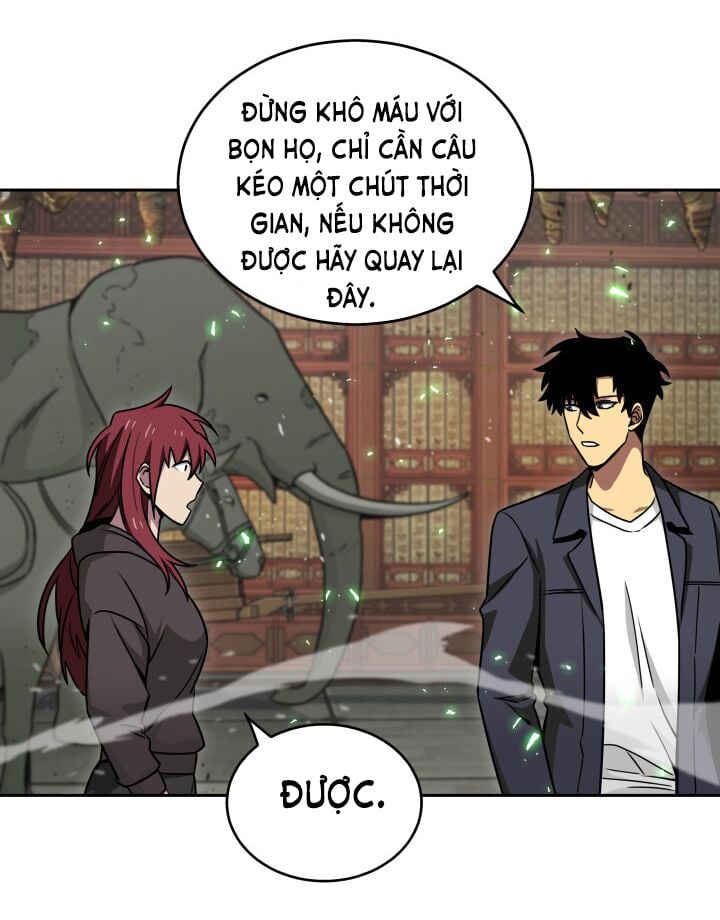 Vua Trộm Mộ Chapter 119 - Trang 4