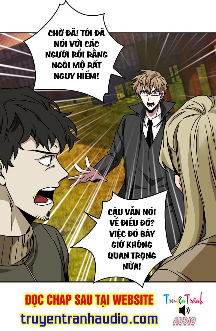 Vua Trộm Mộ Chapter 119 - Trang 4