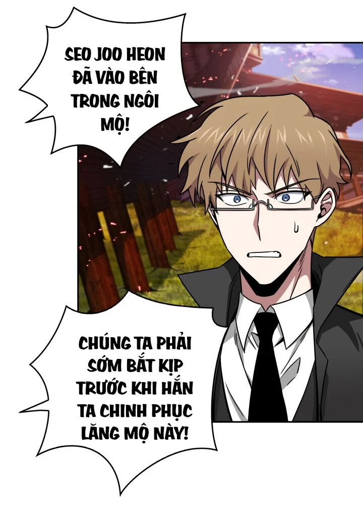 Vua Trộm Mộ Chapter 119 - Trang 4