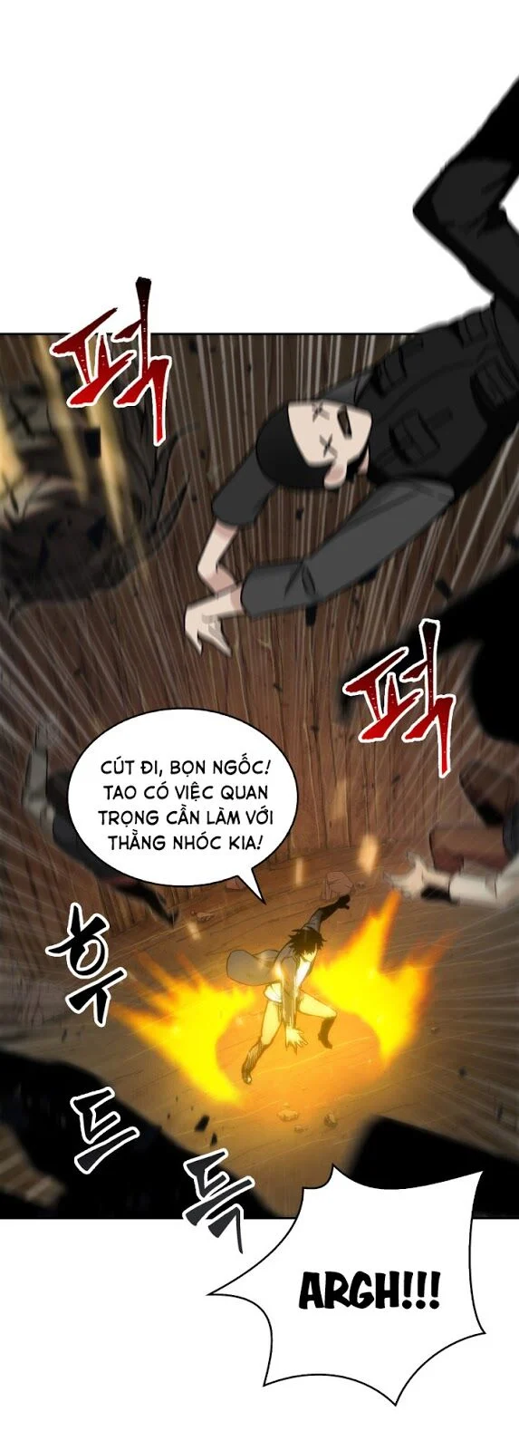 Vua Trộm Mộ Chapter 121 - Trang 4