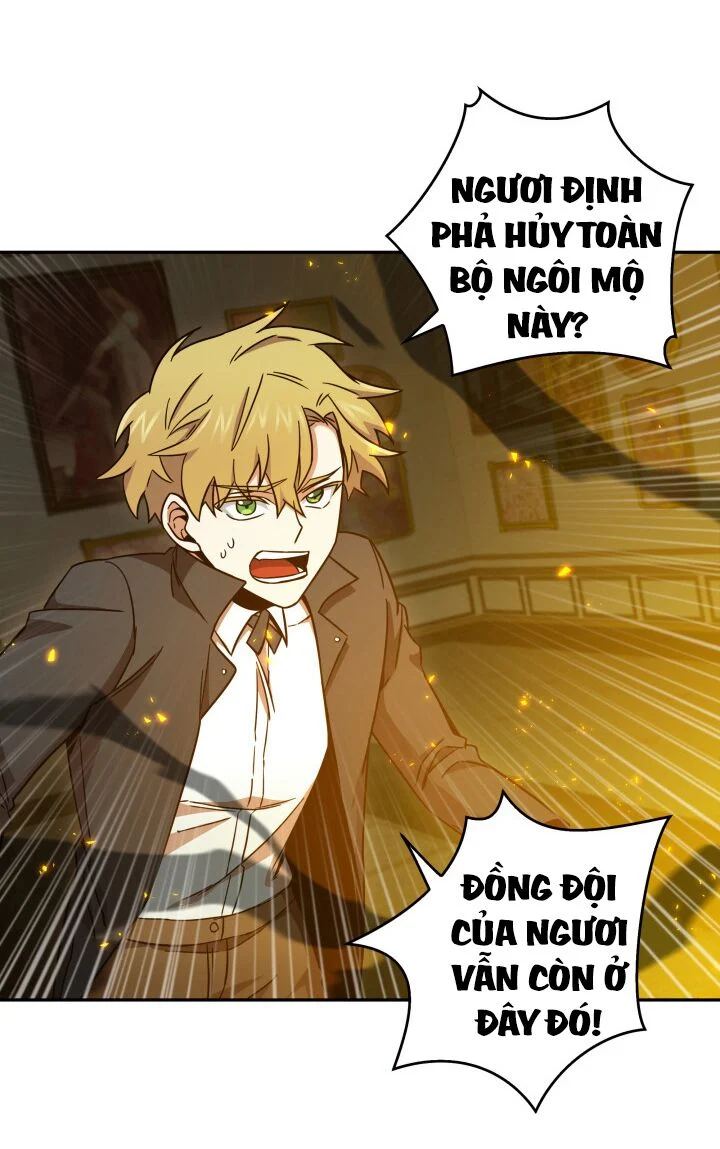 Vua Trộm Mộ Chapter 121 - Trang 4