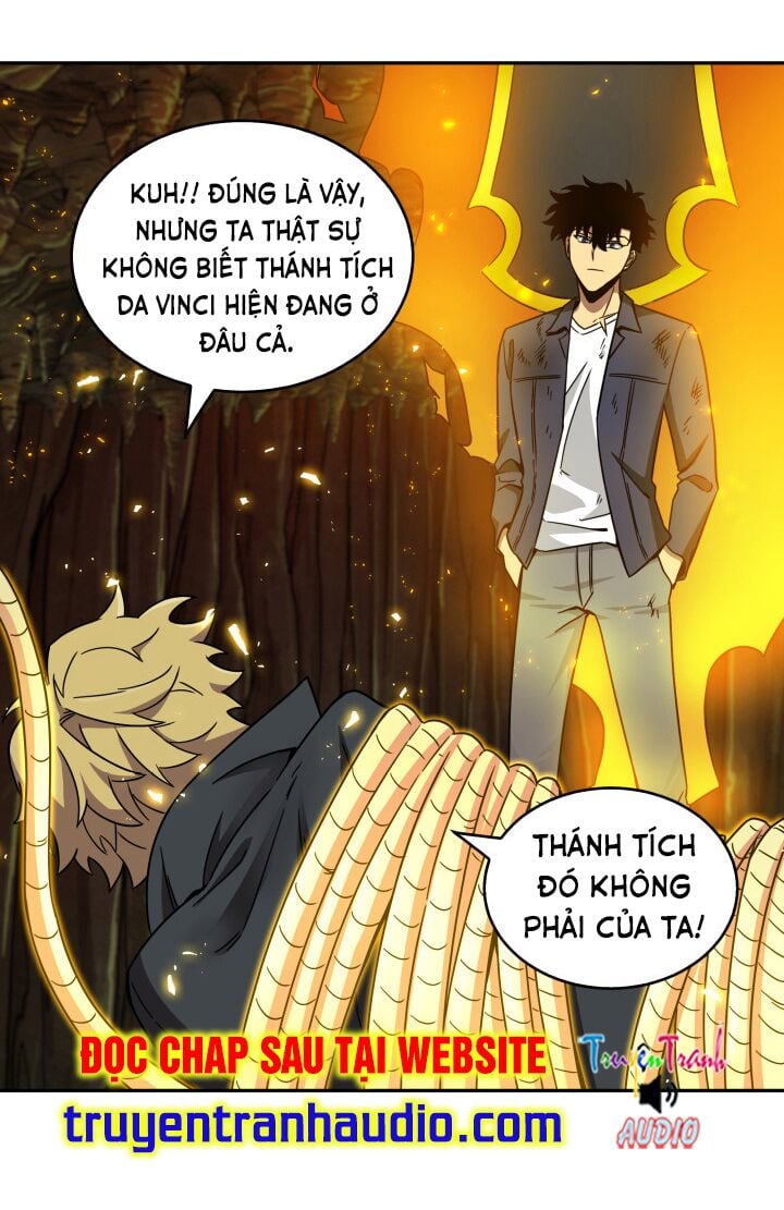 Vua Trộm Mộ Chapter 121 - Trang 4