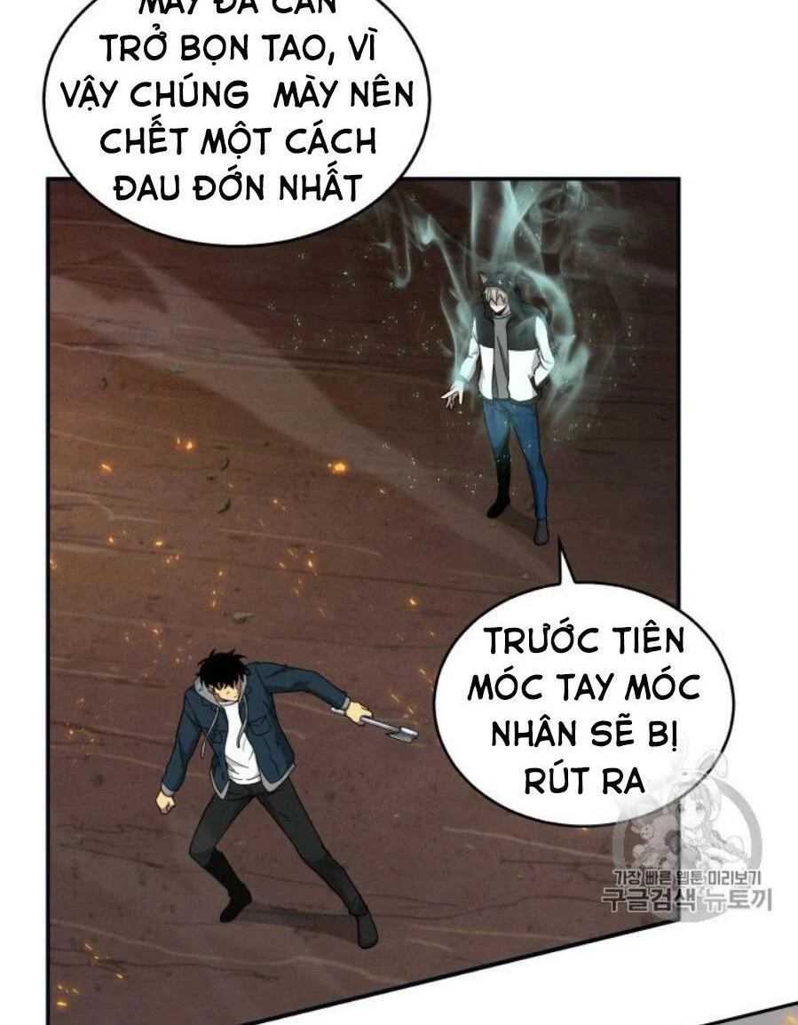 Vua Trộm Mộ Chapter 127 - Trang 4