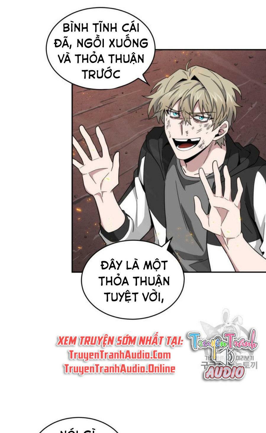 Vua Trộm Mộ Chapter 127 - Trang 4