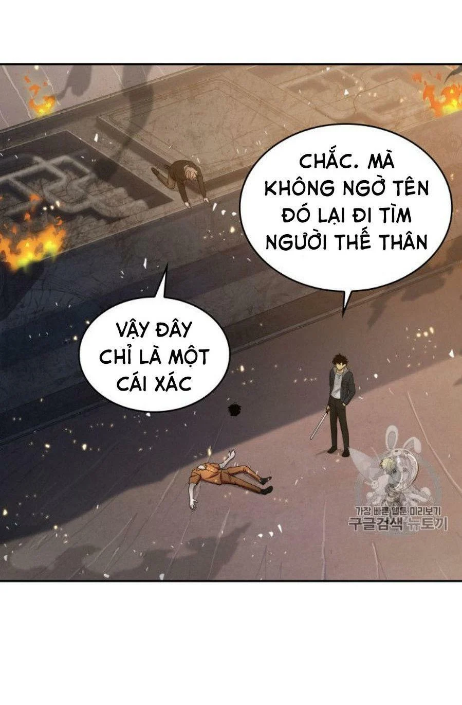 Vua Trộm Mộ Chapter 127 - Trang 4