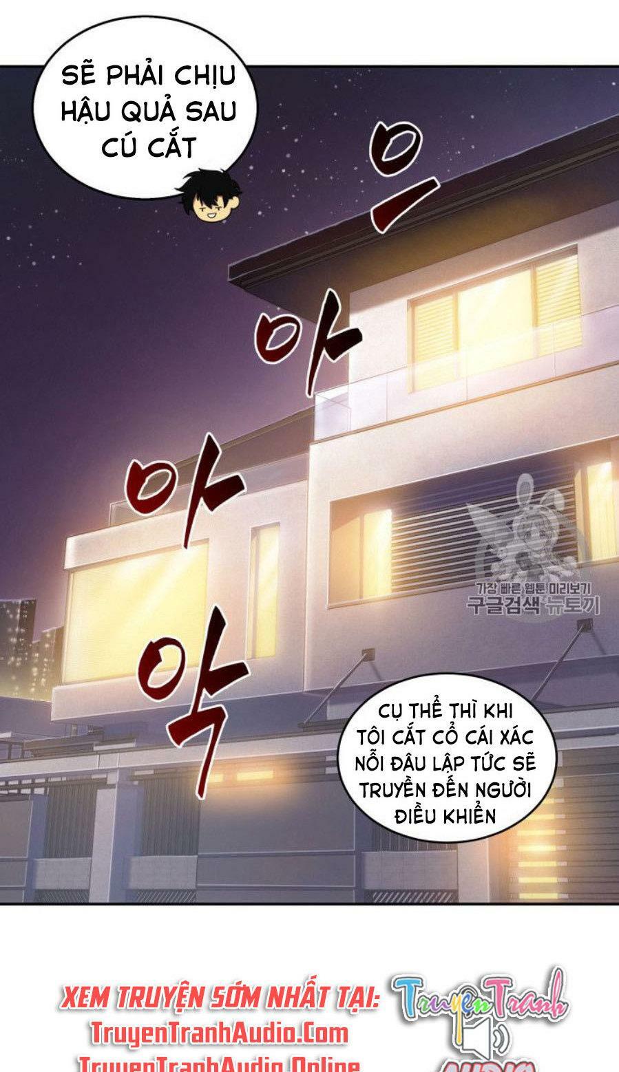 Vua Trộm Mộ Chapter 127 - Trang 4